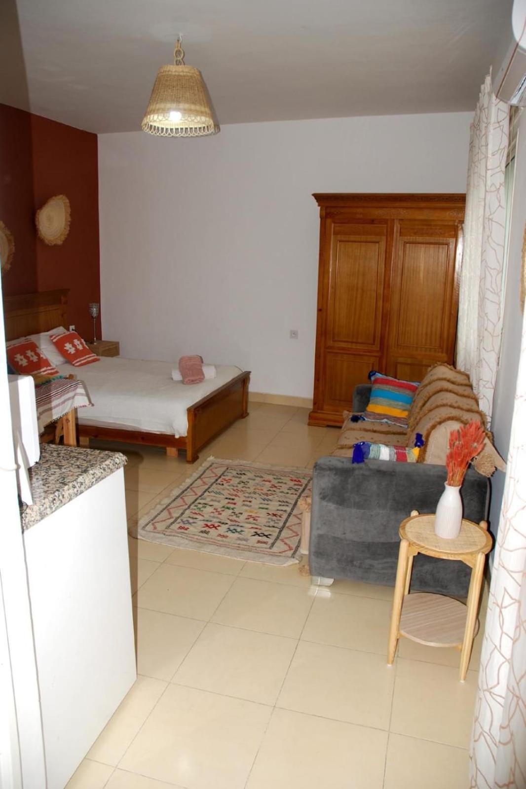 Studio Lumineux Avec Terrasse Ταγγέρη Εξωτερικό φωτογραφία