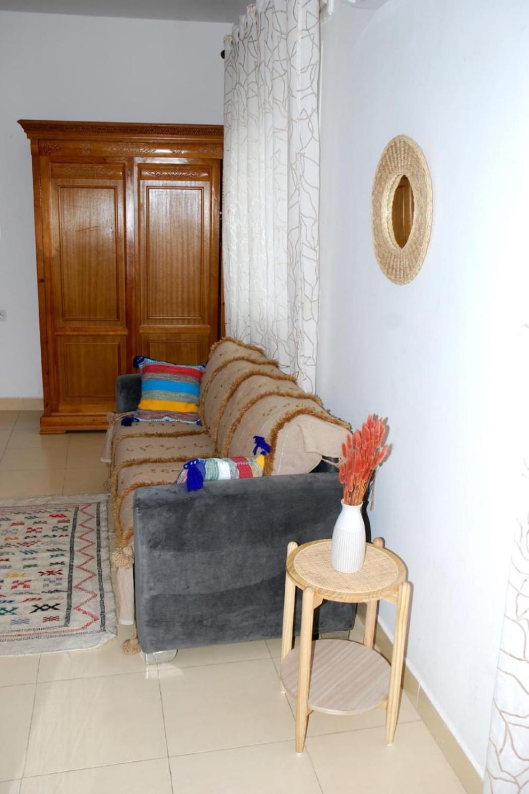 Studio Lumineux Avec Terrasse Ταγγέρη Εξωτερικό φωτογραφία