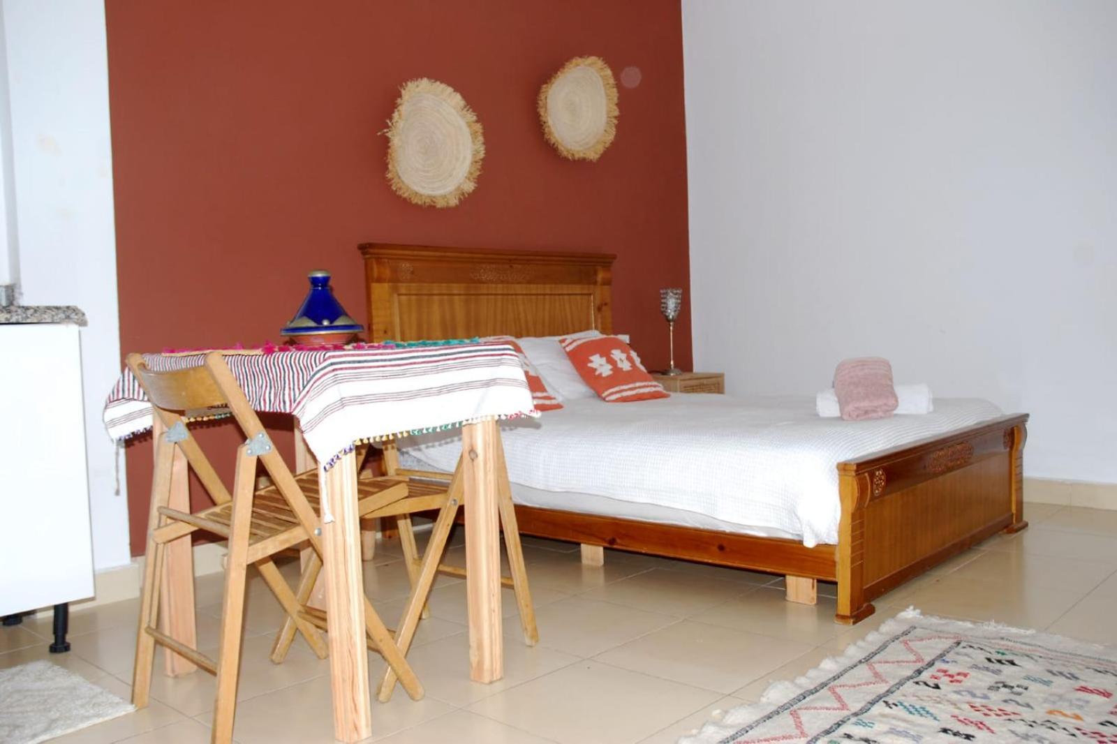 Studio Lumineux Avec Terrasse Ταγγέρη Εξωτερικό φωτογραφία