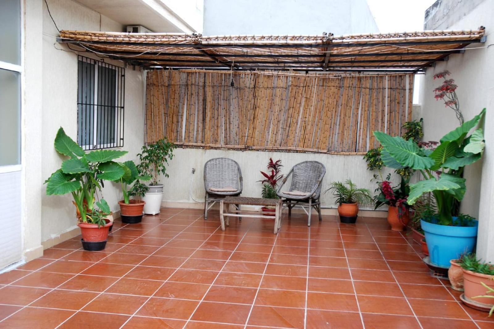Studio Lumineux Avec Terrasse Ταγγέρη Εξωτερικό φωτογραφία